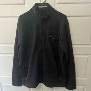 Men’s criquet full zip jacket